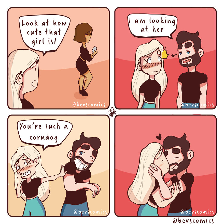 How I Started Drawing Webcomics