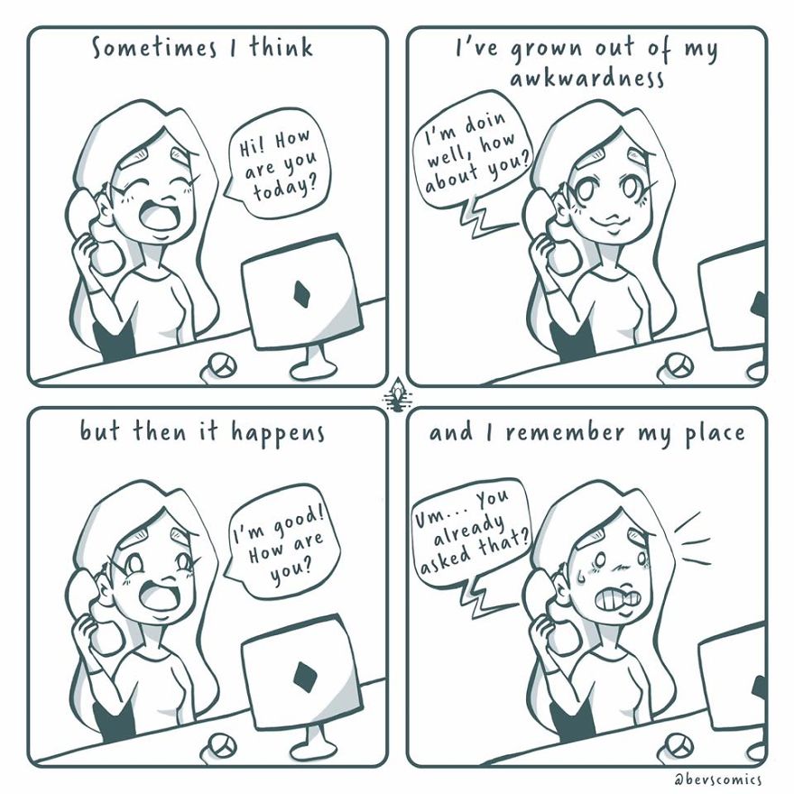 How I Started Drawing Webcomics