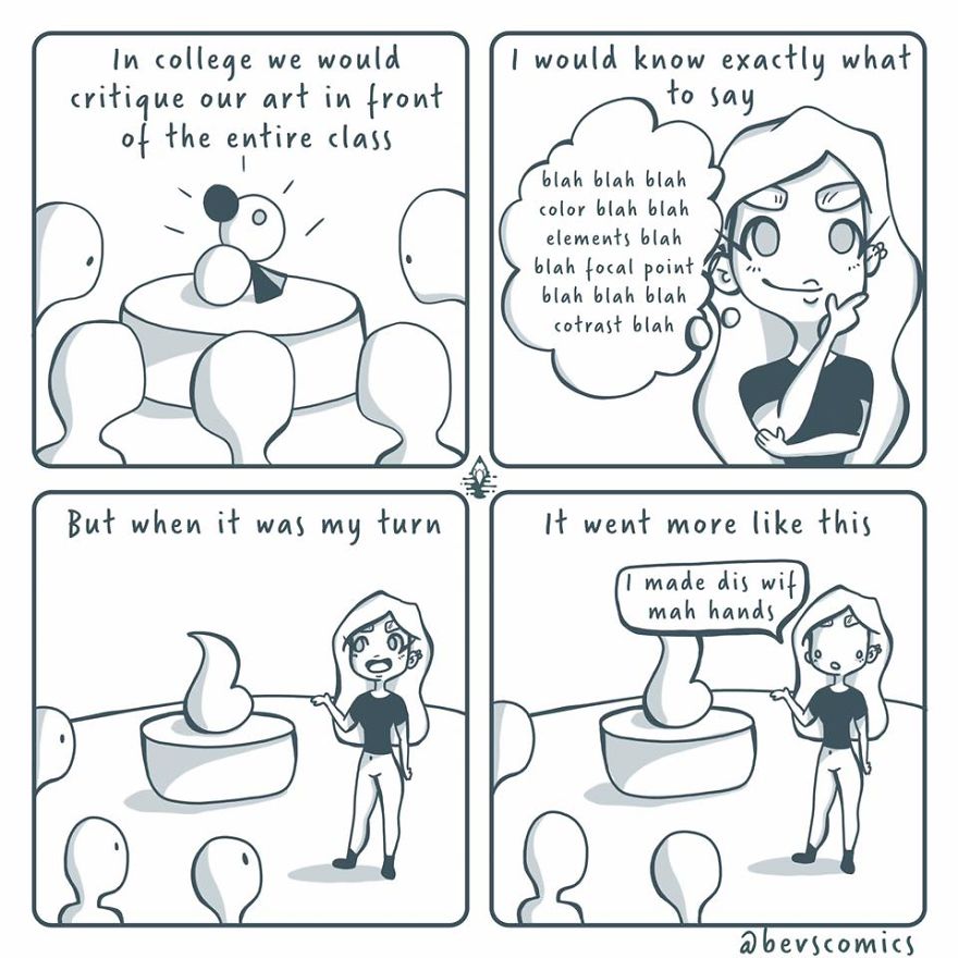 How I Started Drawing Webcomics