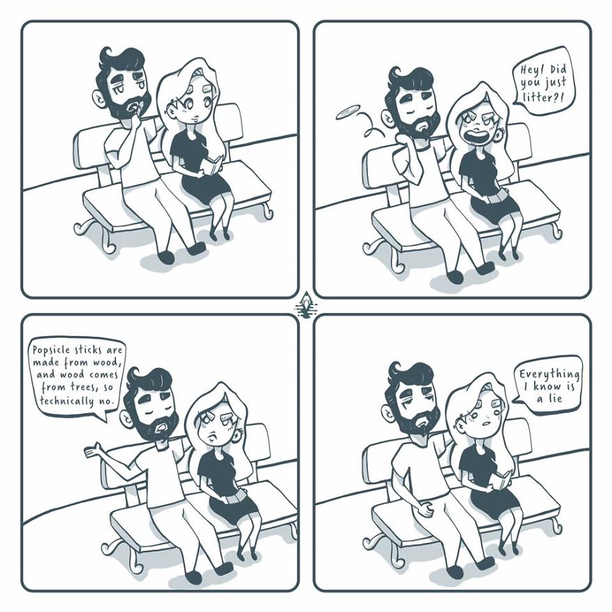 How I Started Drawing Webcomics