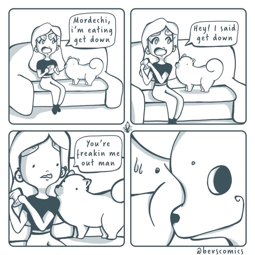 How I Started Drawing Webcomics