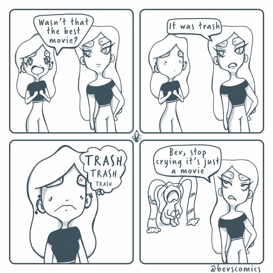 How I Started Drawing Webcomics