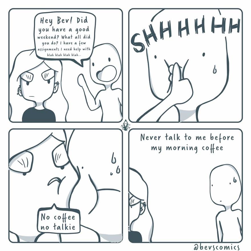 How I Started Drawing Webcomics