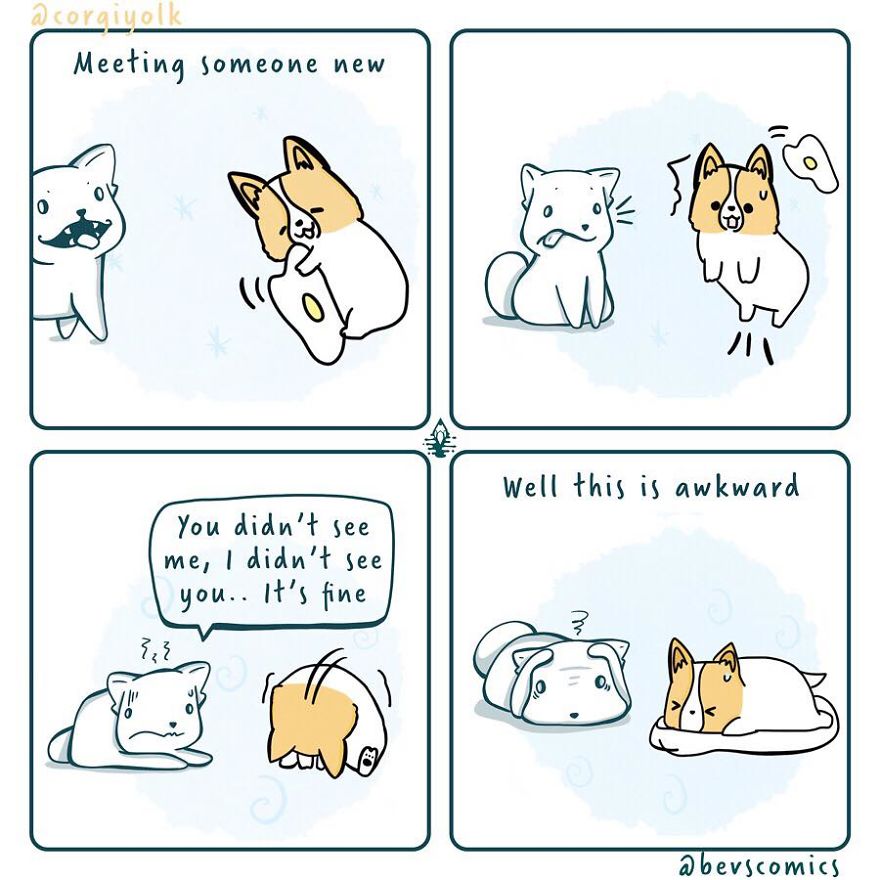 How I Started Drawing Webcomics