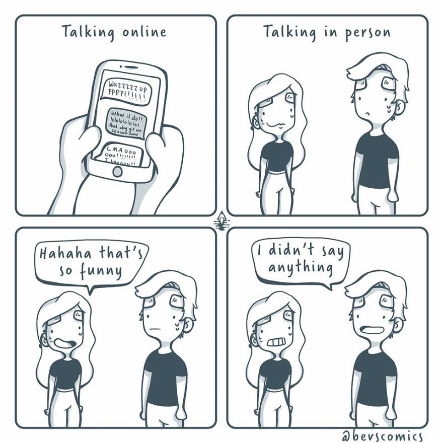 How I Started Drawing Webcomics