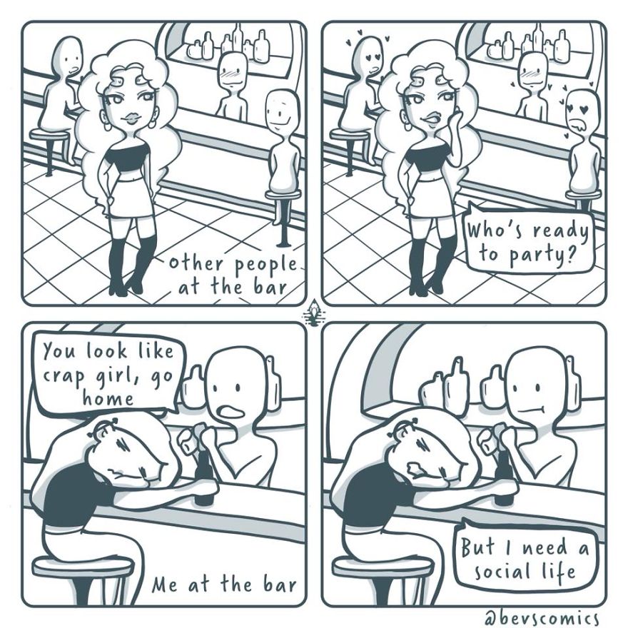 How I Started Drawing Webcomics