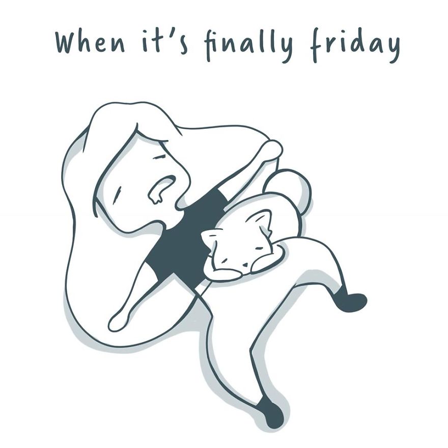 How I Started Drawing Webcomics