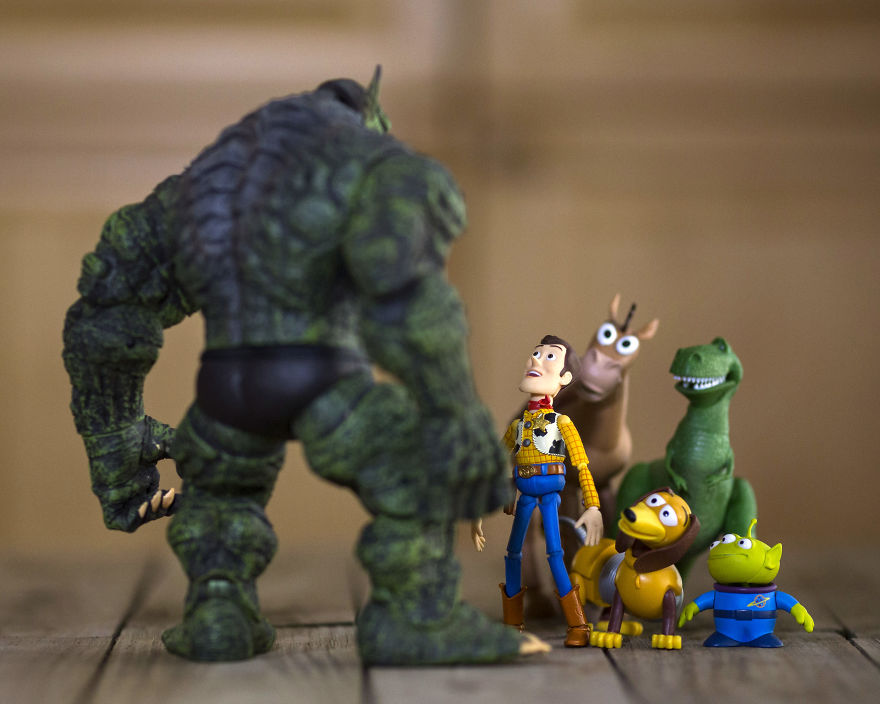 Hi Friend, My Name Is Woody. I Believe We May Be Related...were You Also Born In The Fung Wah Plastics Factory In China?