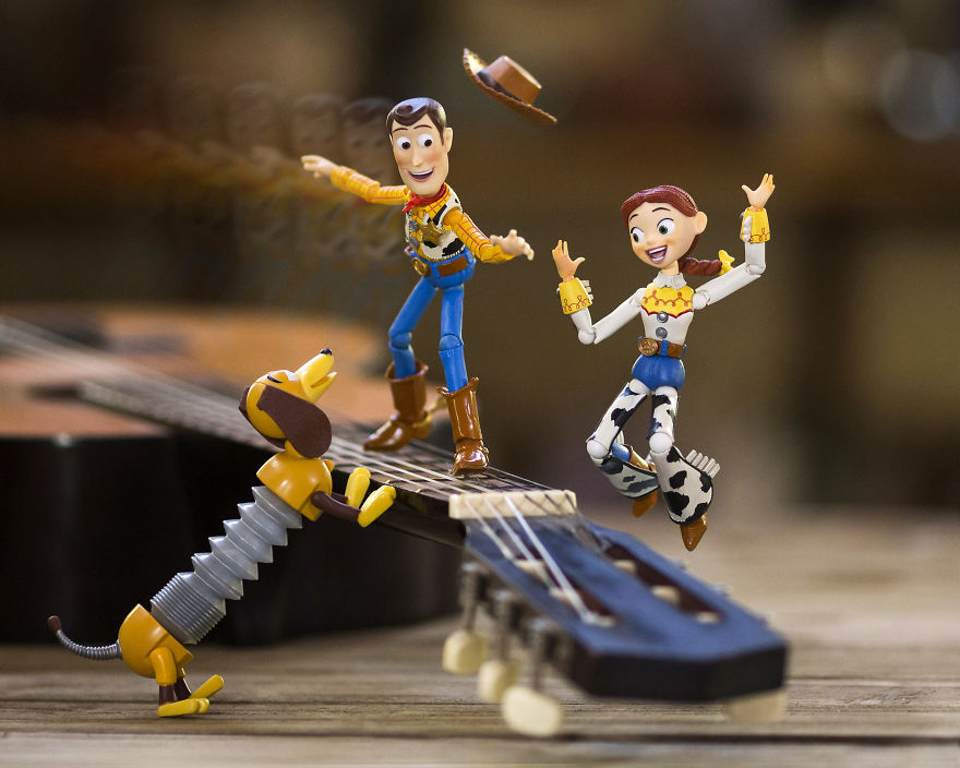 Slide Guitar (Anyone Know What A Slide Guitar Is?)