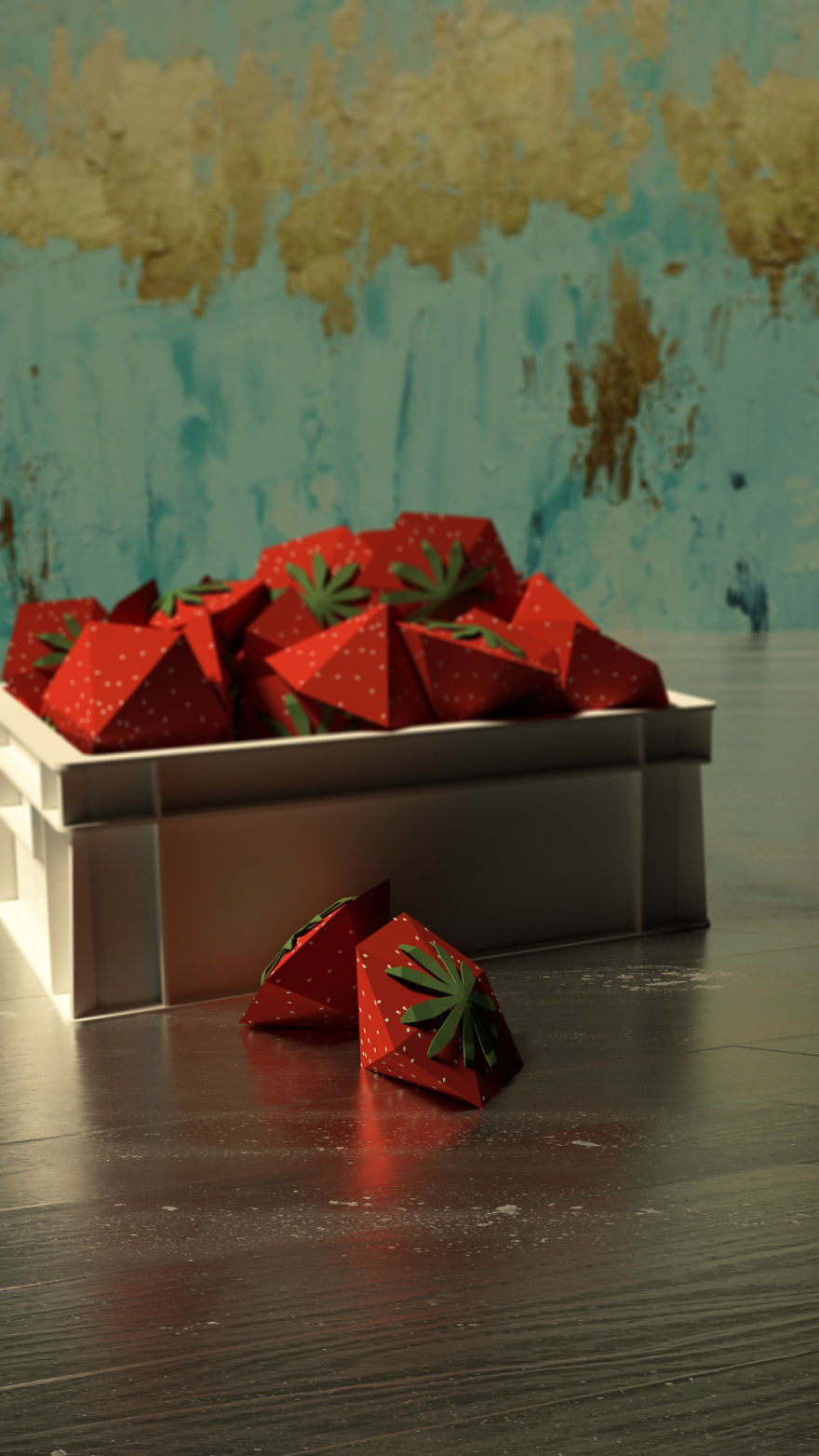 I Created The World's First CGI Food Blog