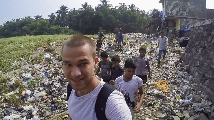 I Lived In The Slums Of Mumbai For 5 Days And This Experience Opened My Eyes I Lived In The Slums Of Mumbai For 5 Days And This Experience Opened My Eyes