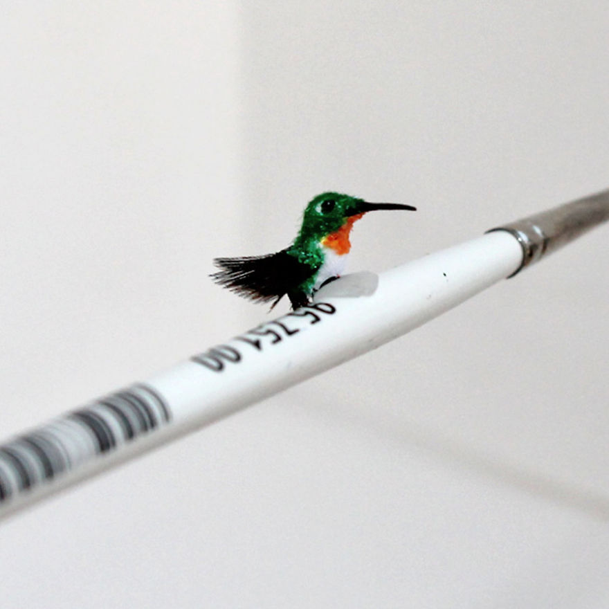 Tiny-Sculptures-Fairies-Miniatures-Katie-Doka