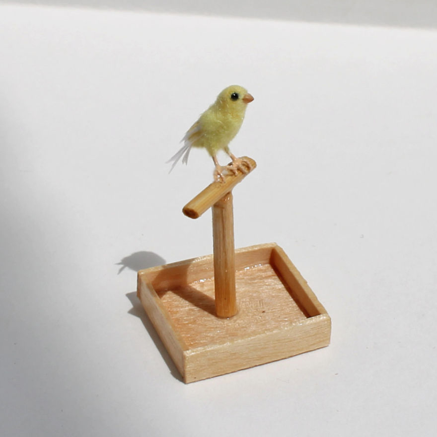 Tiny-Sculptures-Fairies-Miniatures-Katie-Doka