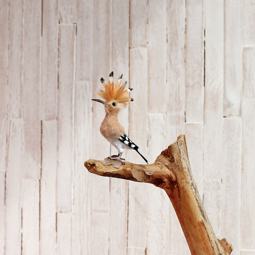 Tiny-Sculptures-Fairies-Miniatures-Katie-Doka