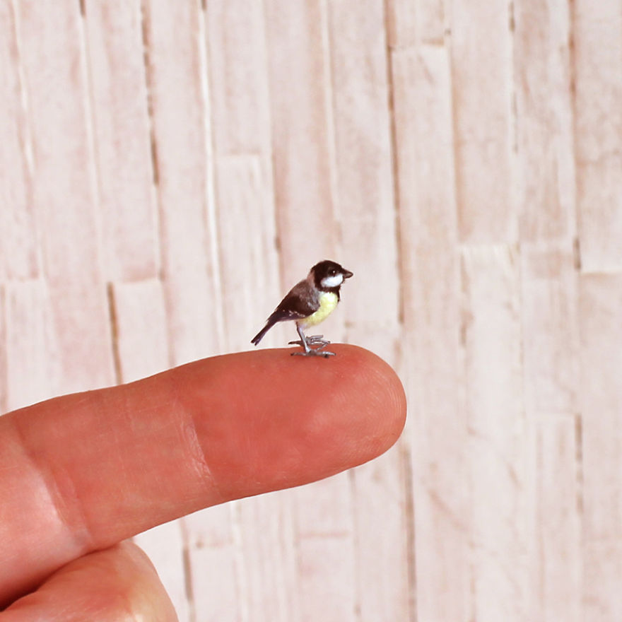 Tiny-Sculptures-Fairies-Miniatures-Katie-Doka