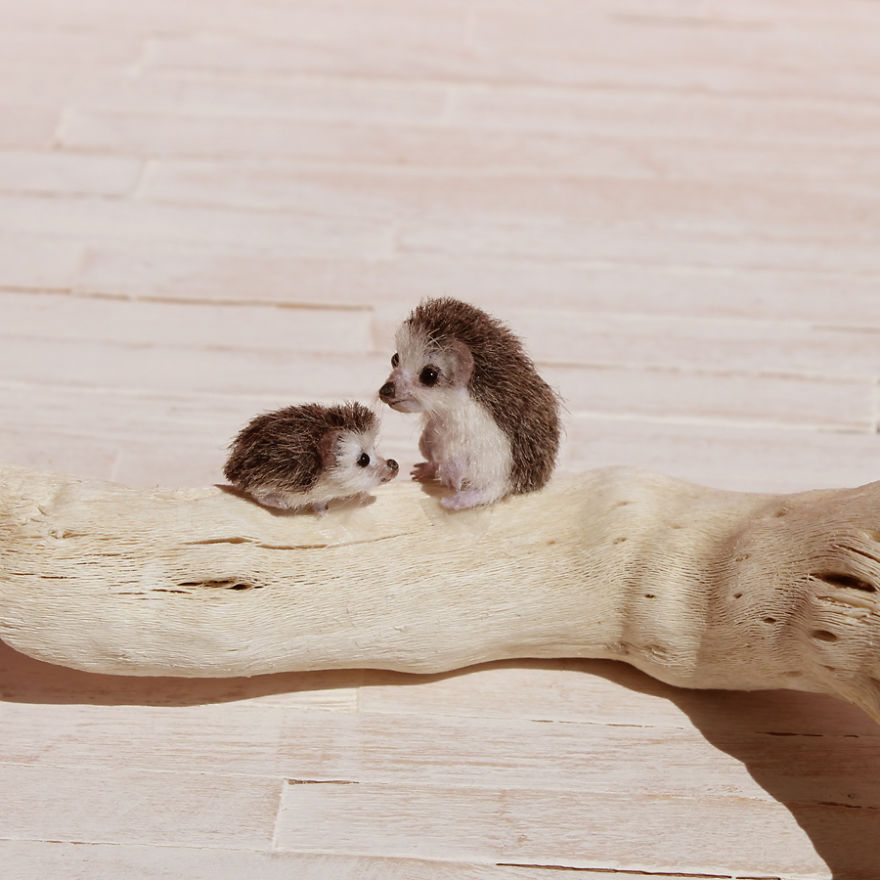 Tiny-Sculptures-Fairies-Miniatures-Katie-Doka