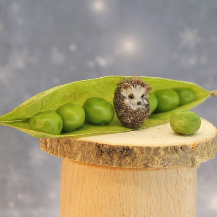 Tiny-Sculptures-Fairies-Miniatures-Katie-Doka