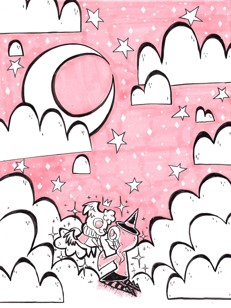 Fairy Dog Mother, Angel