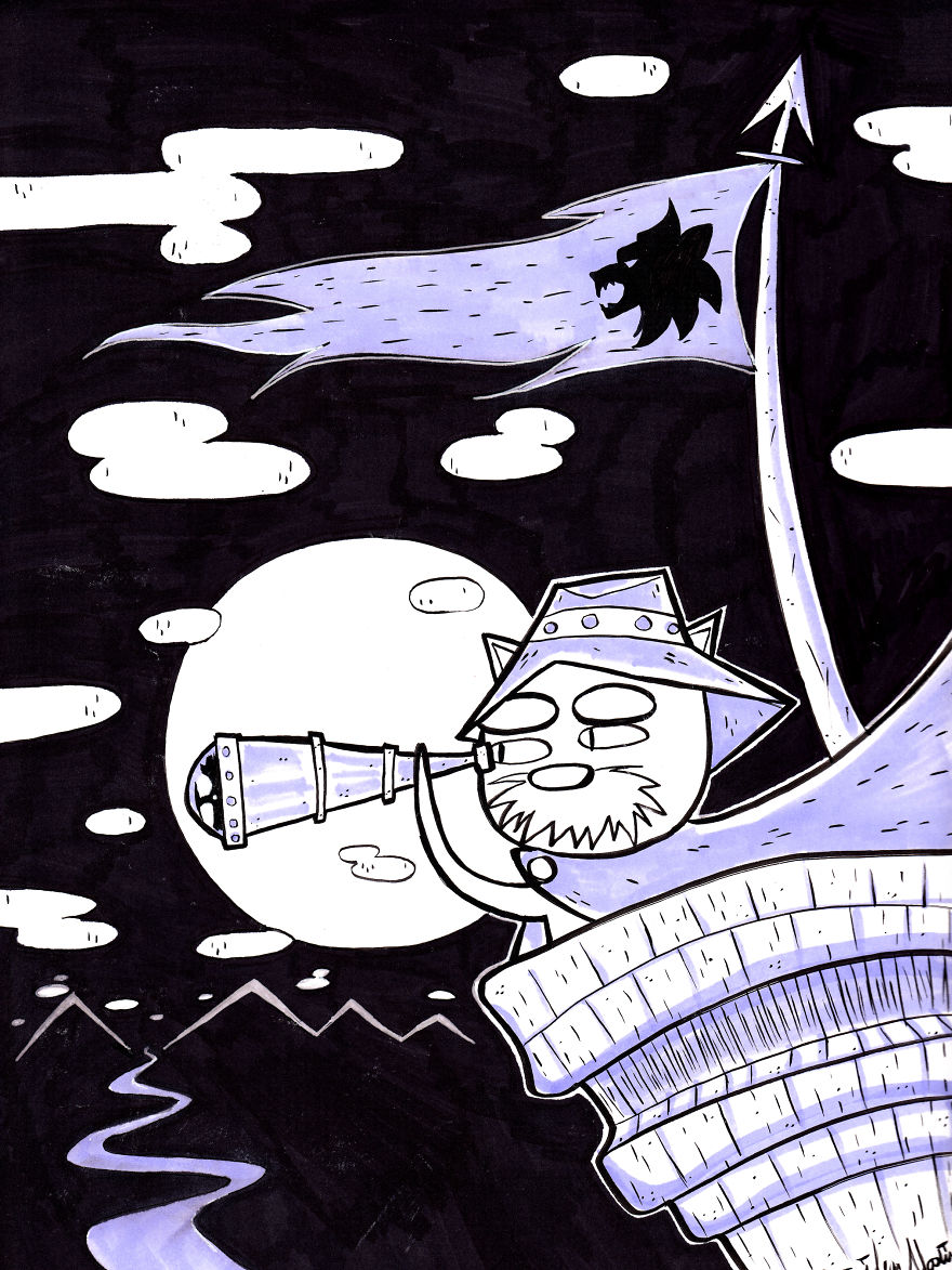 Cream At The Watchpost