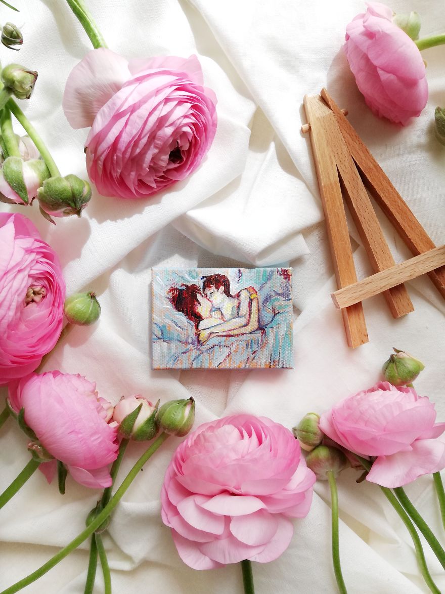 Mini Toulouse-Lautrec