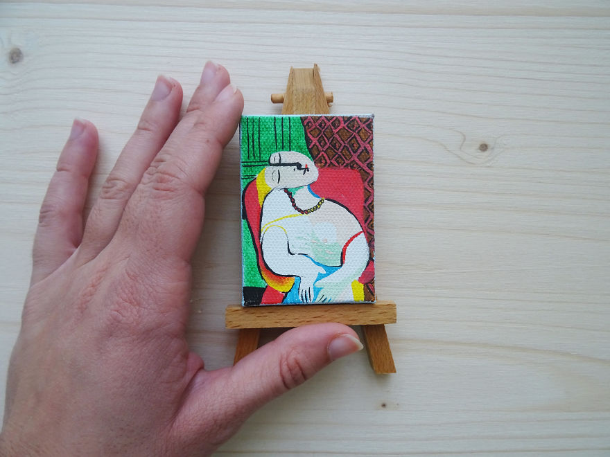 Mini Picasso