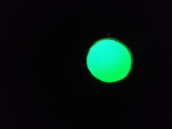 I Made This Glowing Necklace For My Girlfriend Using Scrap Wood I Made This Glowing Necklace For My Girlfriend Using Scrap Wood