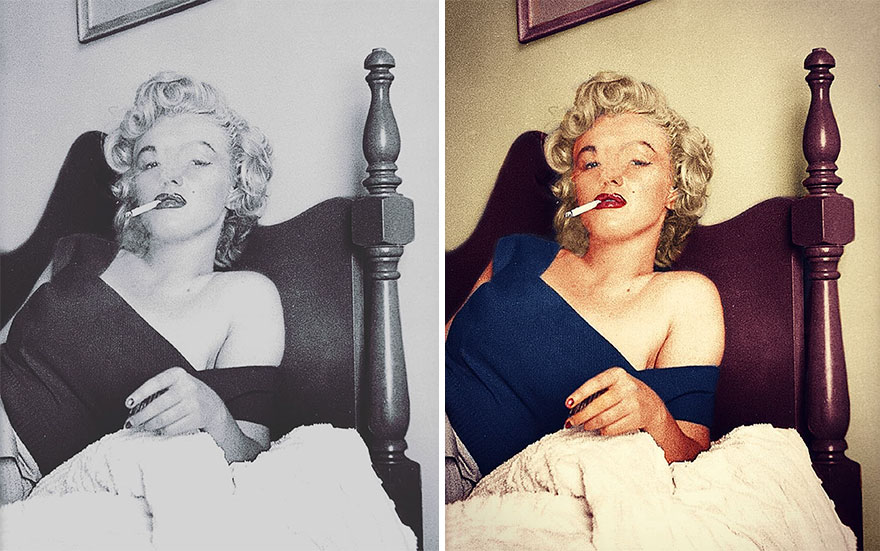 I Make Everything Alive Again