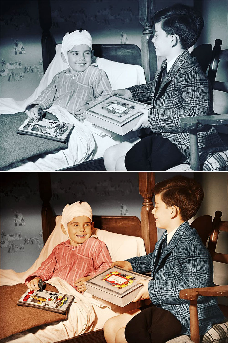 I Make Everything Alive Again