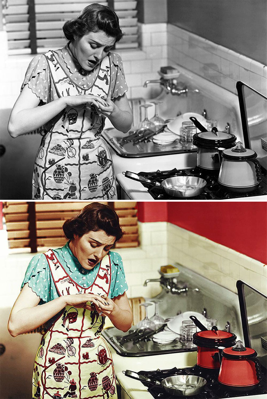 I Make Everything Alive Again