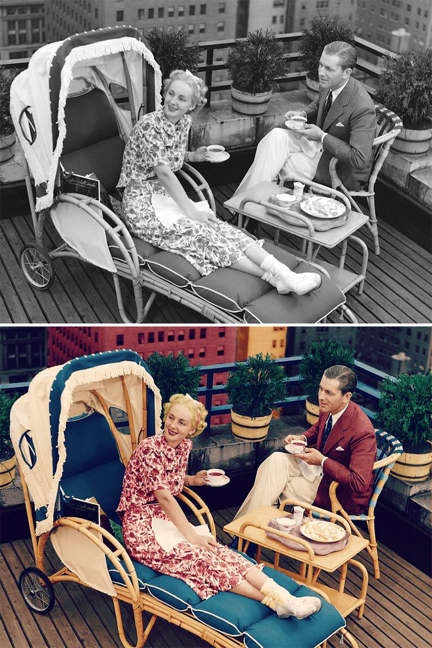 I Make Everything Alive Again