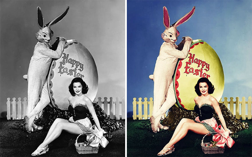 I Make Everything Alive Again