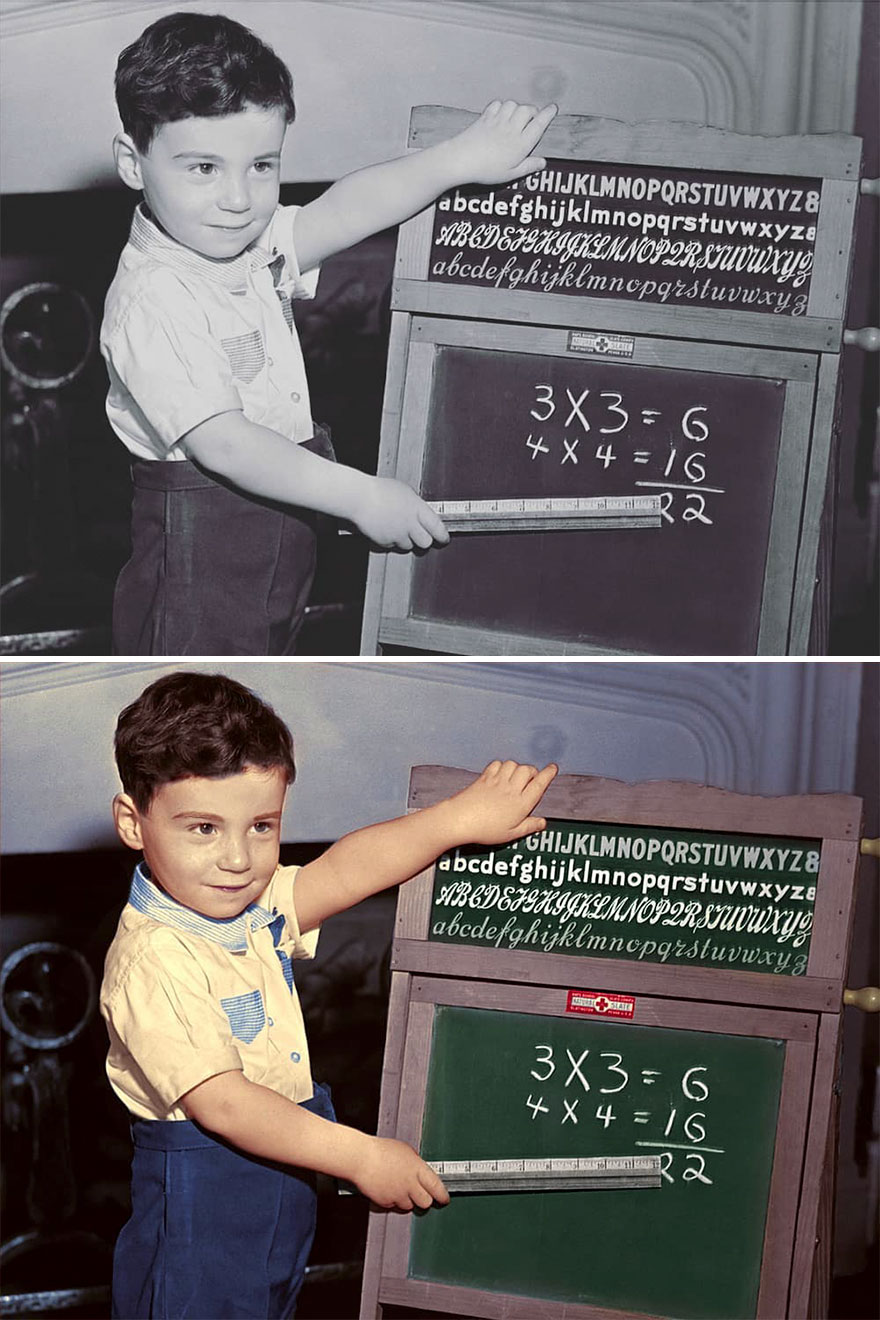 I Make Everything Alive Again