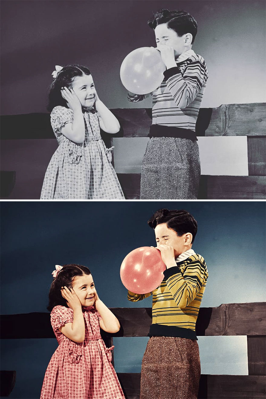 I Make Everything Alive Again