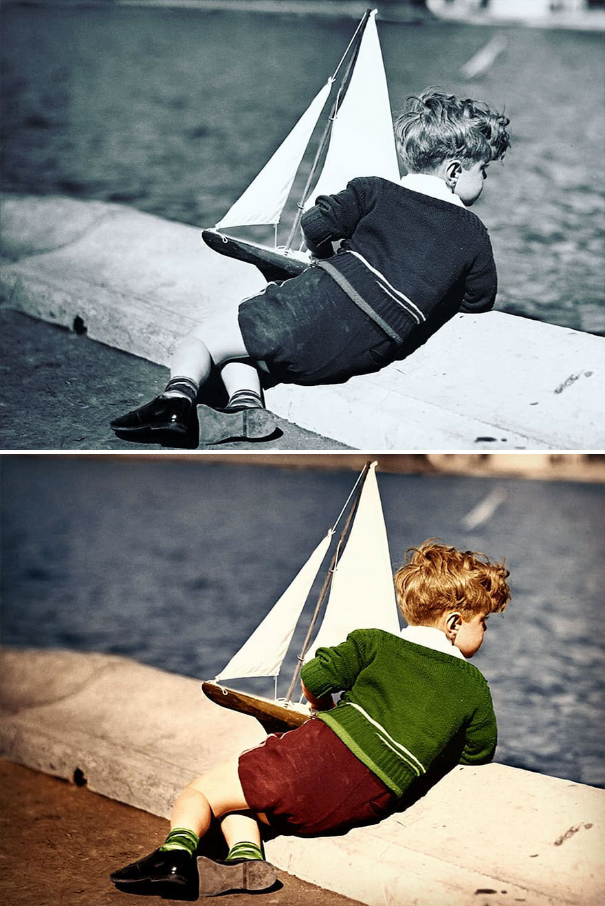 I Make Everything Alive Again