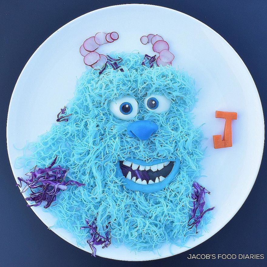 Sully From Monsters Inc