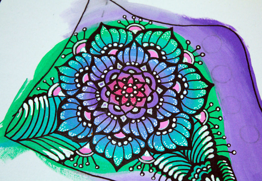 I Spent The Long Weekend Hand-Painting These Sneakers I Spent The Long Weekend Hand-Painting These Sneakers