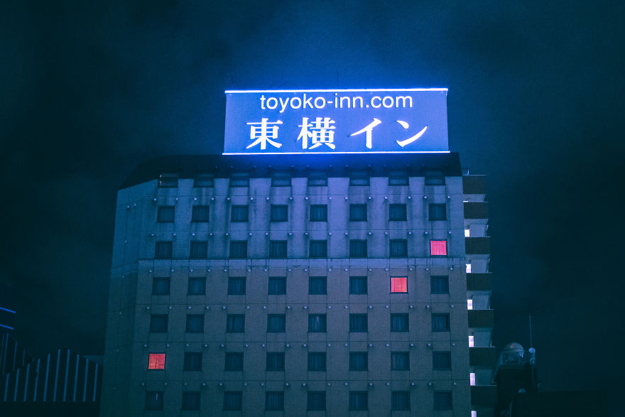 I Tried To Capture The Neon Dreams Of Tokyo And Hong Kong I Tried To Capture The Neon Dreams Of Tokyo And Hong Kong