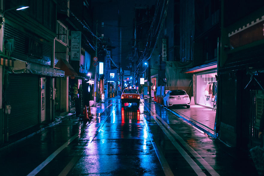 I Tried To Capture The Neon Dreams Of Tokyo And Hong Kong I Tried To Capture The Neon Dreams Of Tokyo And Hong Kong