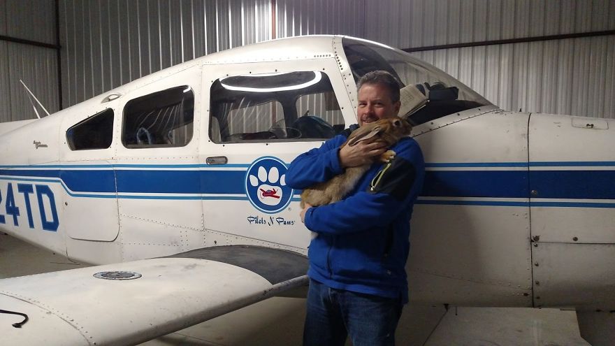 Love At First Flight – Our True Easter Bunny Blessing Love At First Flight – Our True Easter Bunny Blessing