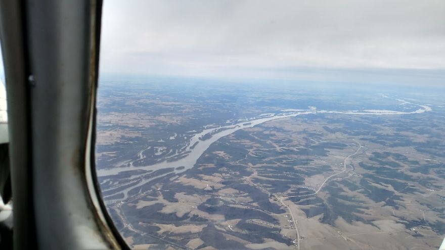 Love At First Flight &ndash; Our True Easter Bunny Blessing