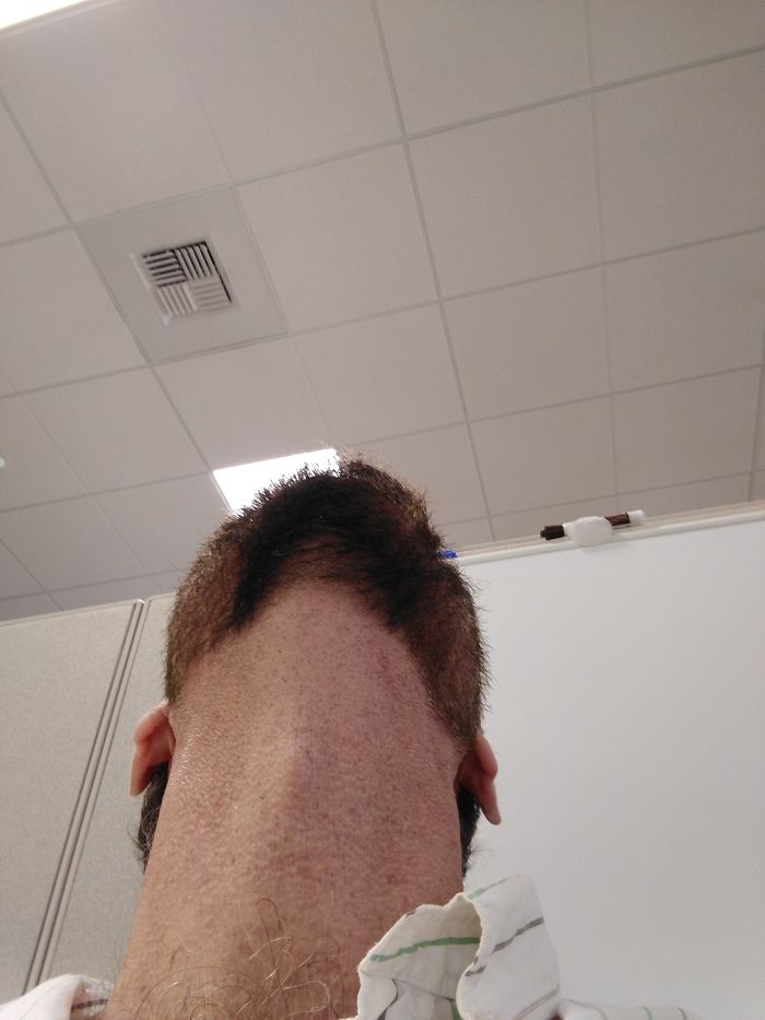 Faceless Aliens Have Arrived