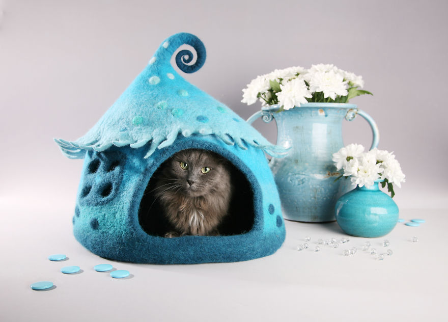 My Little Fairy Woolen World