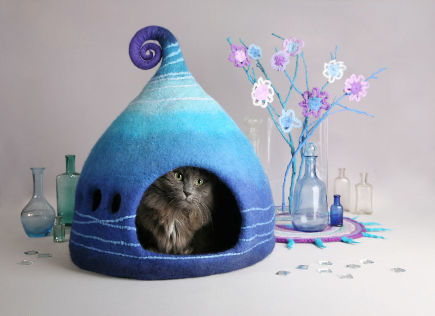 My Little Fairy Woolen World My Little Fairy Woolen World