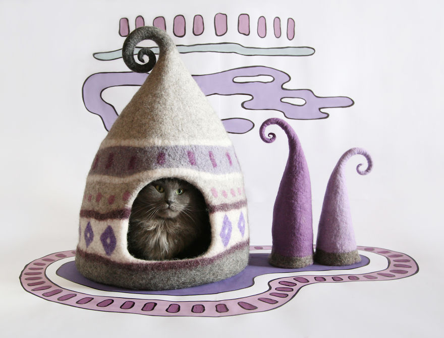 My Little Fairy Woolen World