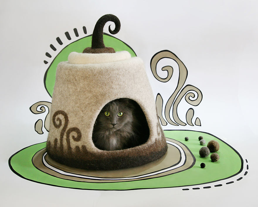 My Little Fairy Woolen World My Little Fairy Woolen World