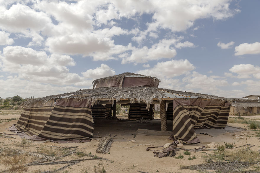 The Unique Desert Landscape