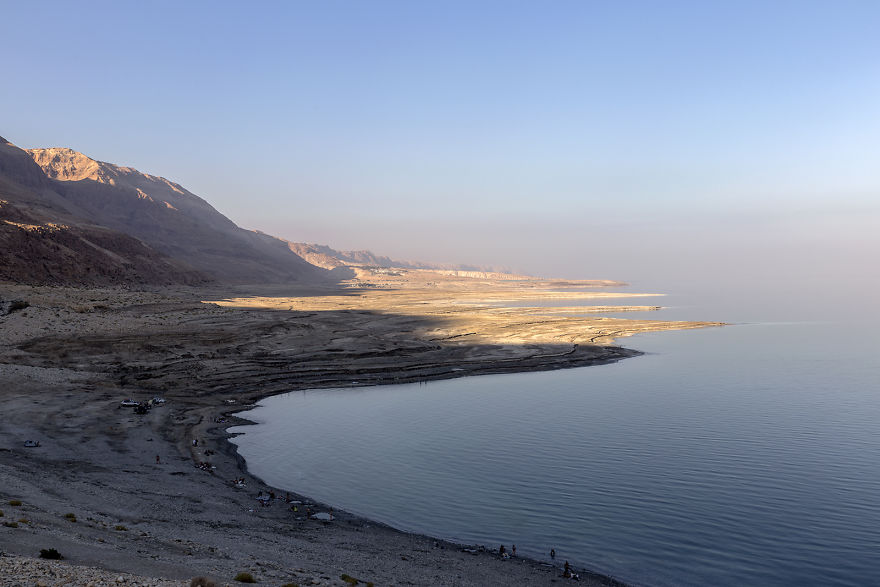 The Unique Desert Landscape