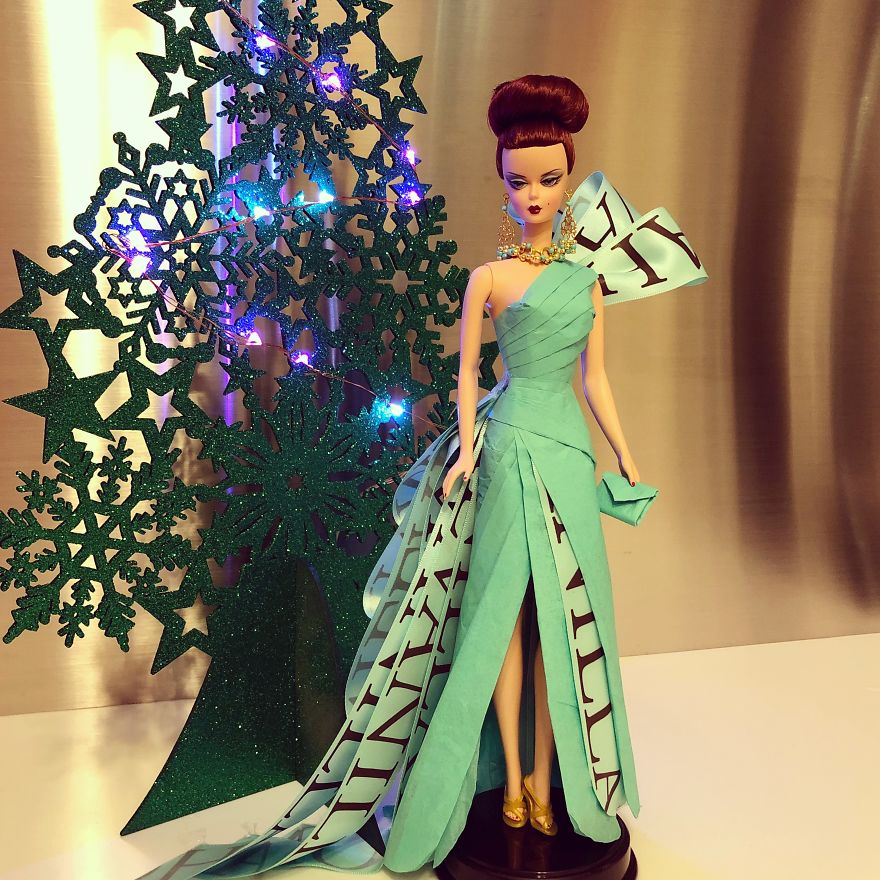 Barbie Makes Everything Look Good