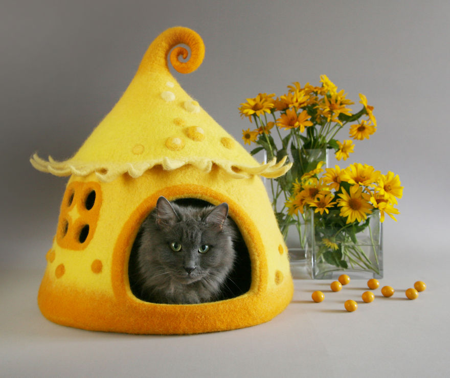 My Little Fairy Woolen World My Little Fairy Woolen World