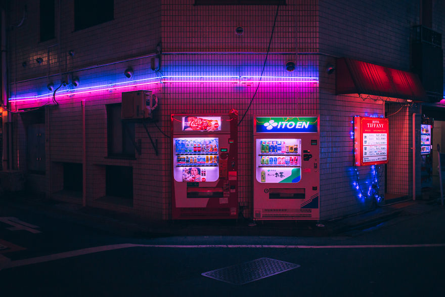 I Tried To Capture The Neon Dreams Of Tokyo And Hong Kong I Tried To Capture The Neon Dreams Of Tokyo And Hong Kong